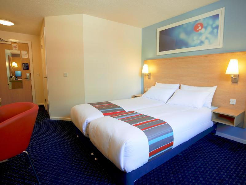 Travelodge Stafford M6 Kültér fotó