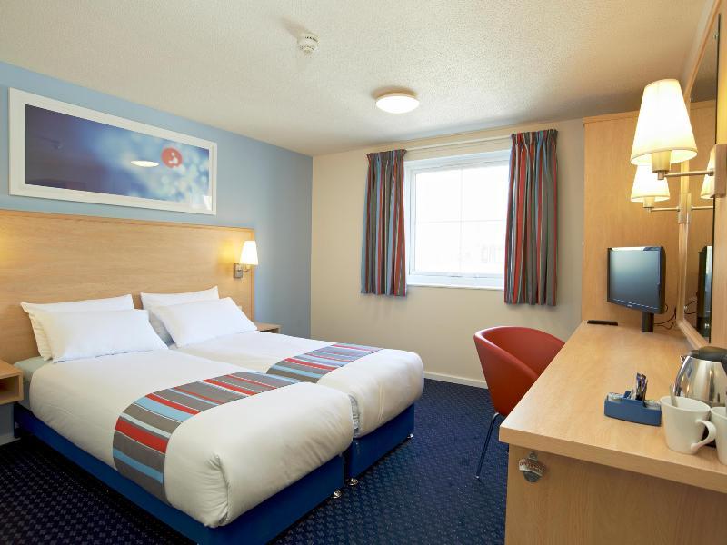 Travelodge Stafford M6 Kültér fotó