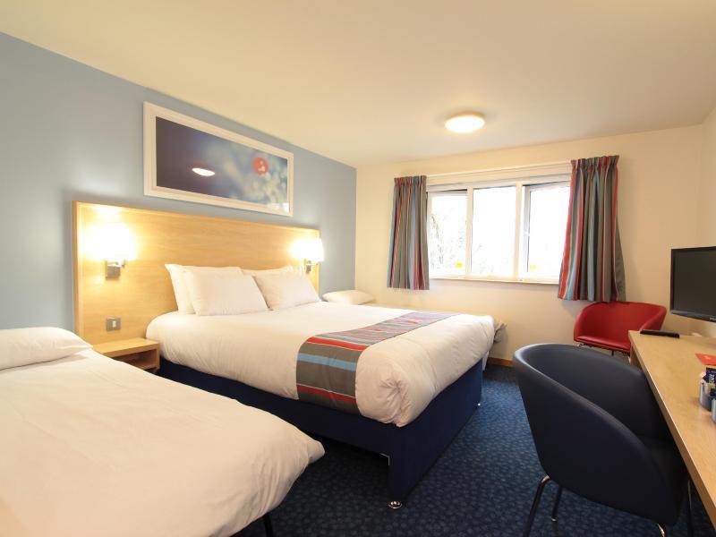 Travelodge Stafford M6 Kültér fotó