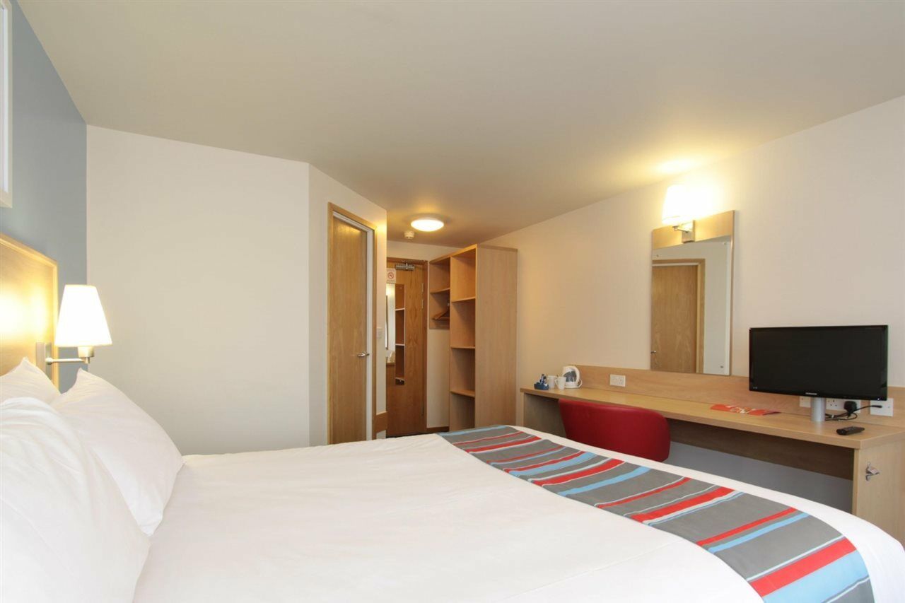 Travelodge Stafford M6 Kültér fotó