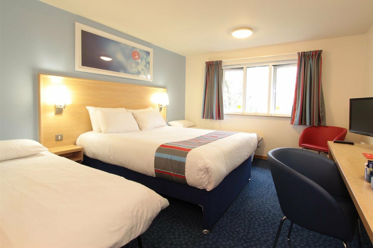 Travelodge Stafford M6 Kültér fotó