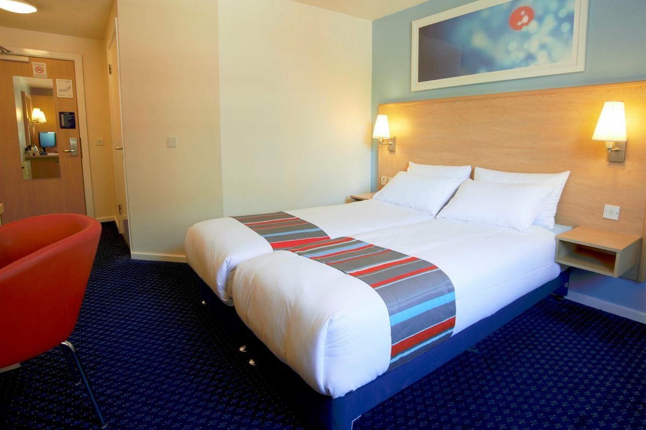 Travelodge Stafford M6 Kültér fotó